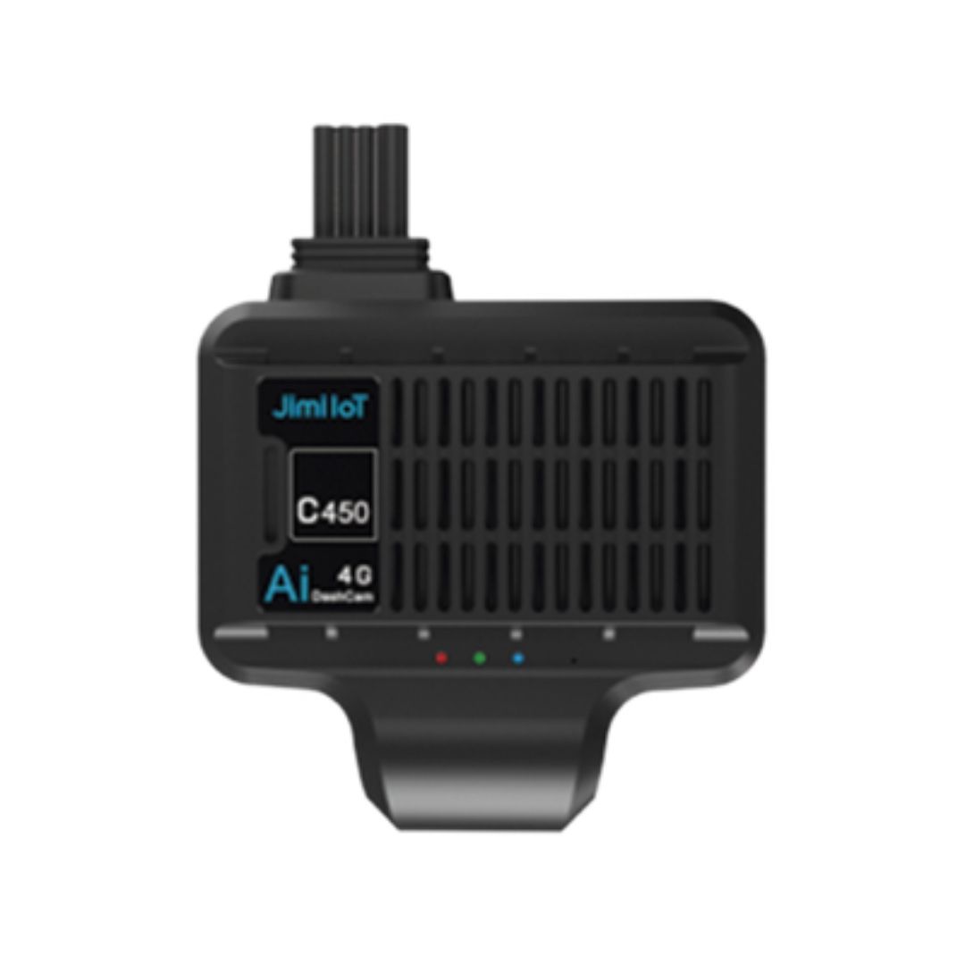 Dashcam — 4 Cámaras